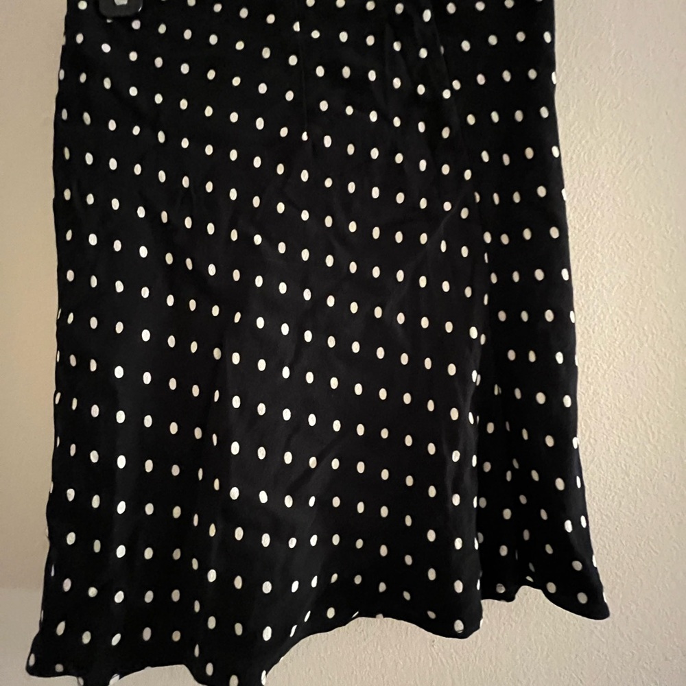 Madewell mini skirt